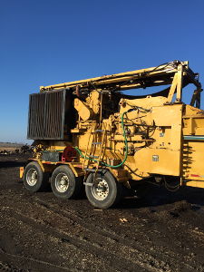 2006 Vermeer HG 6000 Wood Horizontal Grinder